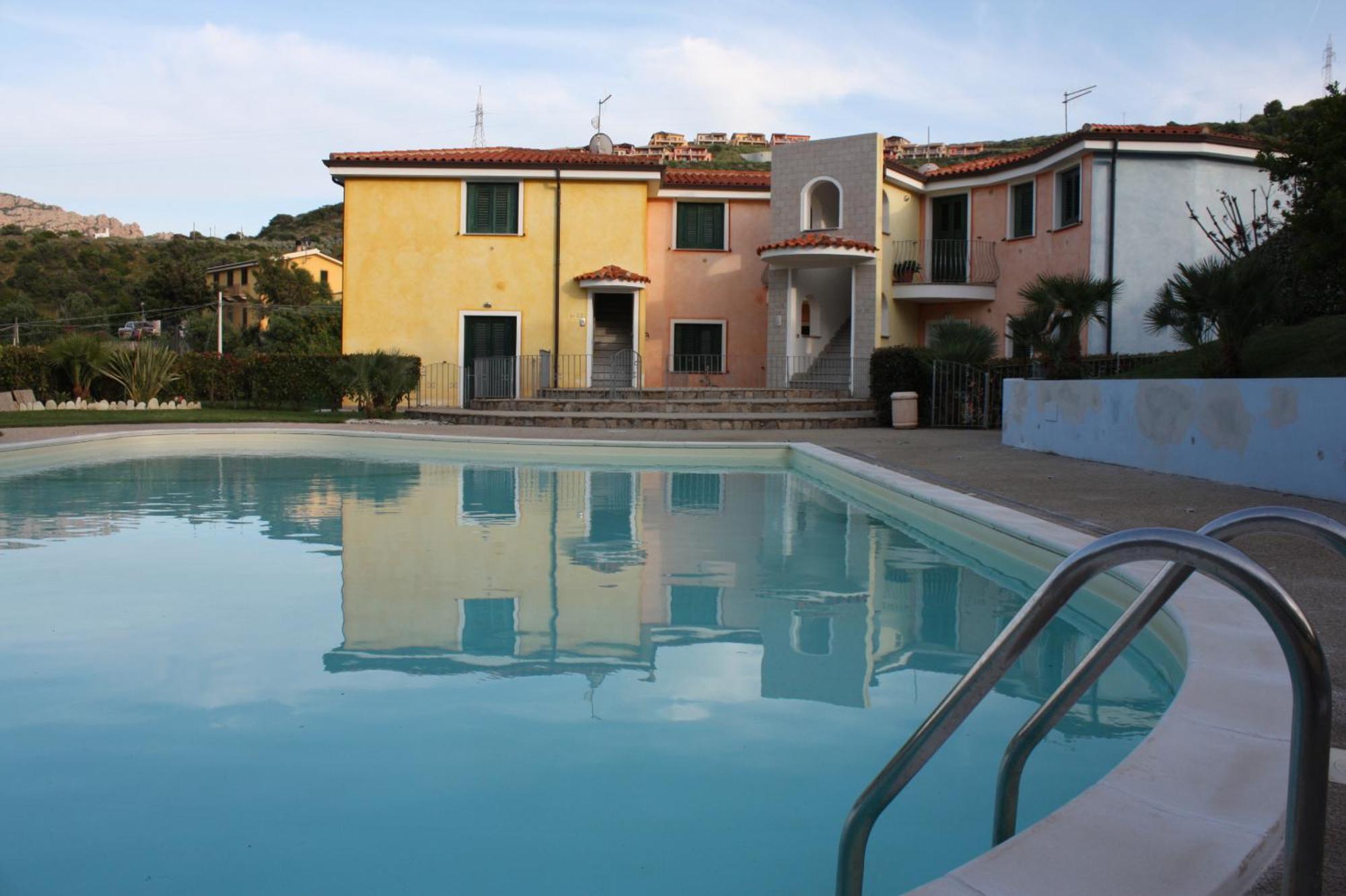 Appartamento 2 - Complesso Residenziale Terme Di Casteldoria Santa Maria Coghinas Bagian luar foto